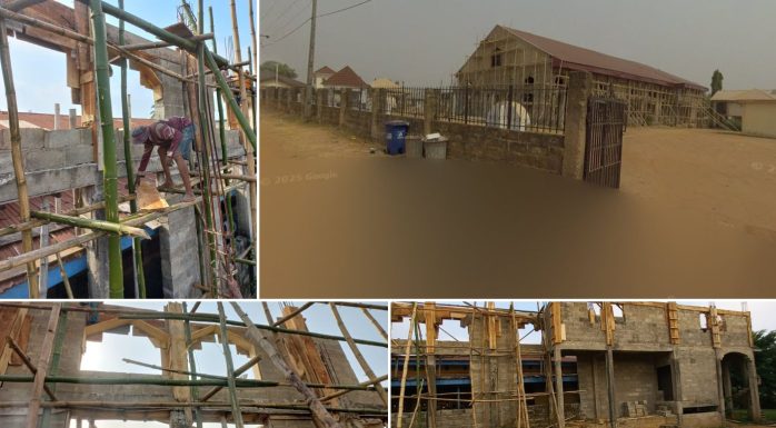 AndaConstruction - Project_Hom2